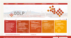 Desktop Screenshot of ooelp.at