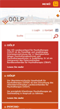 Mobile Screenshot of ooelp.at