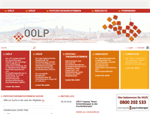 Tablet Screenshot of ooelp.at